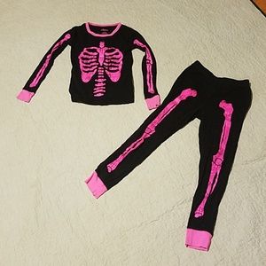 Halloween pj's